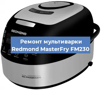 Ремонт мультиварки Redmond MasterFry FM230 в Санкт-Петербурге